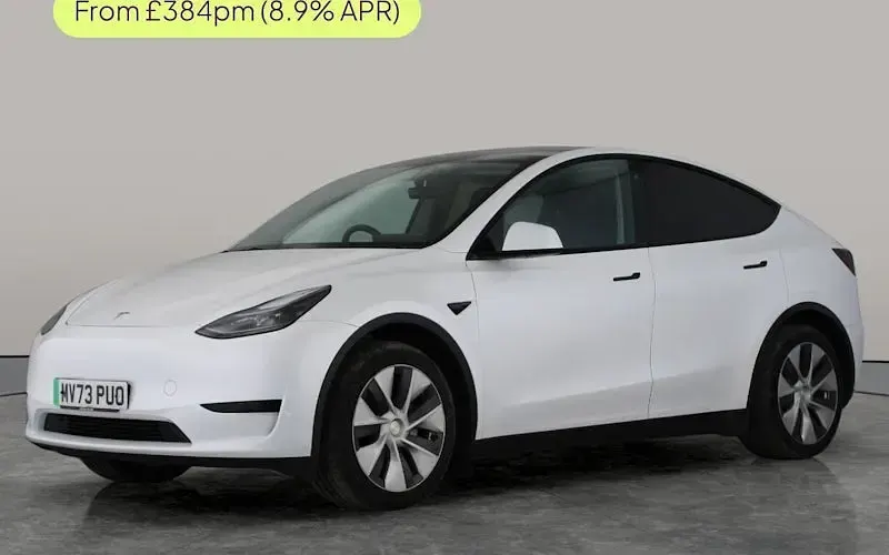 Used Tesla Model Y Standard Range 254 kW (346 HP) 2023 SUV