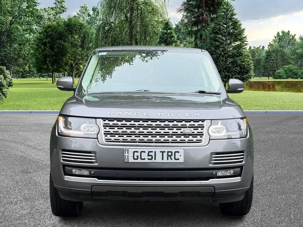 Used Land Rover Range Rover Autobiography 339 HP (249 kW) 2015 Grey SUV
