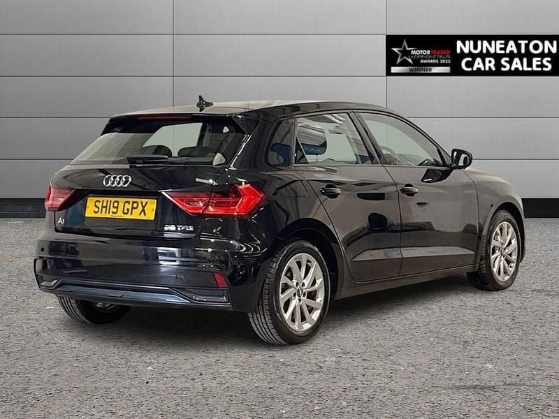 Used Audi A1 Sport 2019 Black SUV