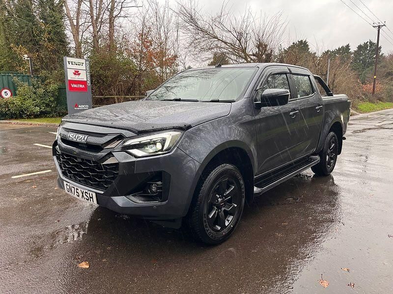 Grey Used 2025 Isuzu D-Max Pickup | £37,999 - Image 1/4