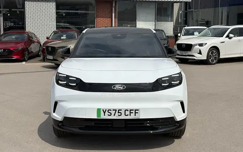 Used Ford Capri Premium 210 kW (286 HP) 2026 SUV