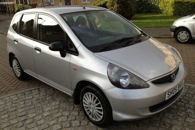 Used 2005 Honda Jazz Hatchback | £2,190 - Image 1/4