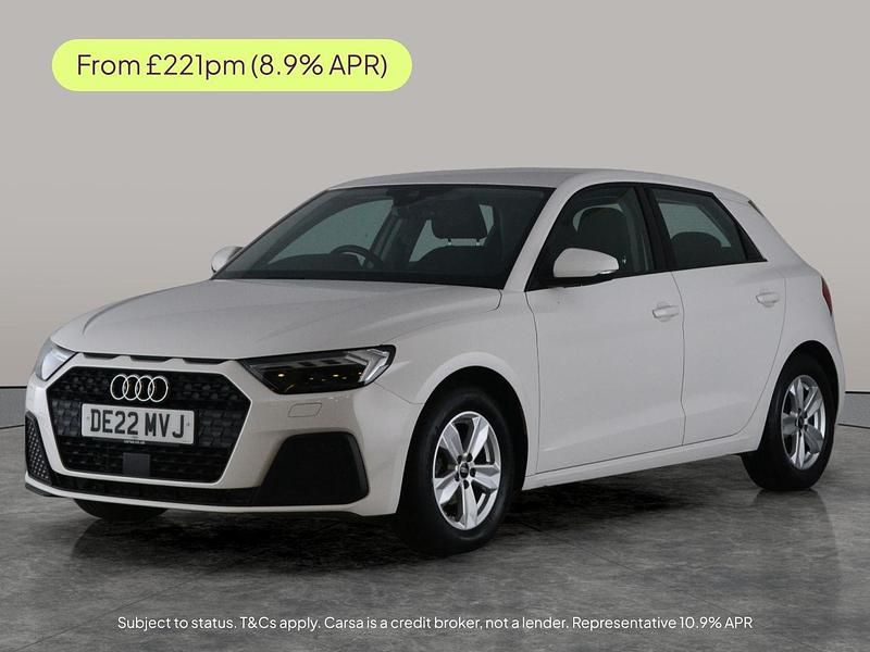 Used Audi A1 Comfort 2022 White SUV