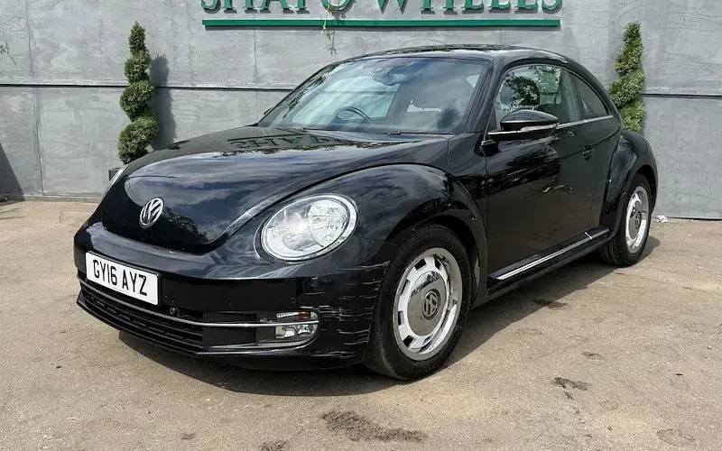 Used VW Beetle Design 150 HP (110 kW) 2016 Hatchback