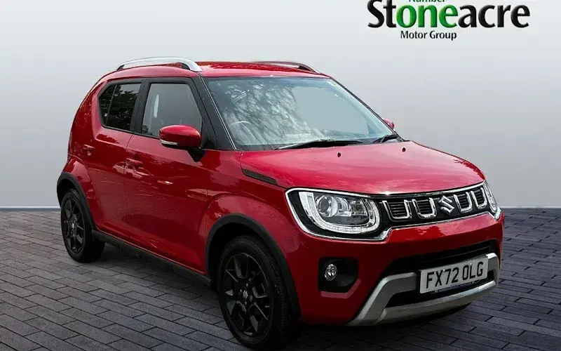 Used Suzuki Ignis SZ5 83 HP (61 kW) 2023 SUV