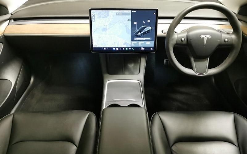 Used 2023 Tesla Model 3 Long Range Sedan | £18,881 (Fair price) - Image 1/3