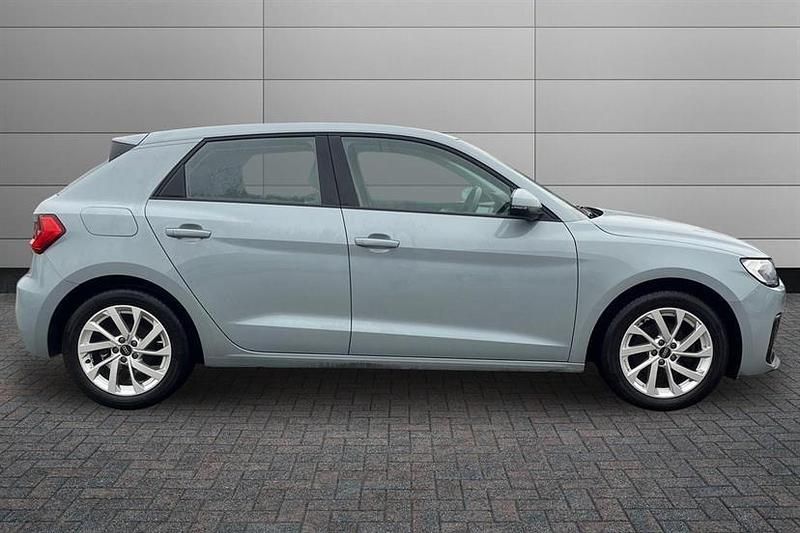 Used Audi A1 Sport 110 HP (80 kW) 2022 Arrow grey SUV