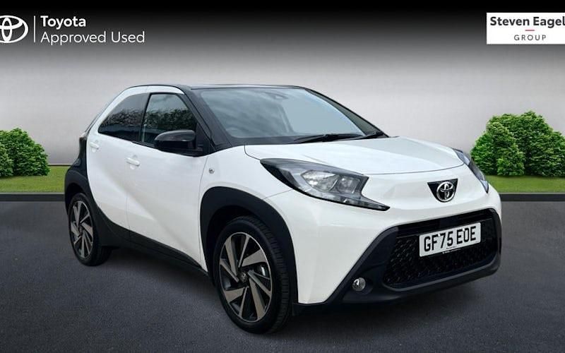 New Toyota Aygo X 72 HP (52 kW) 2025 SUV