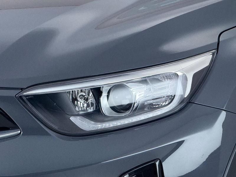 Used Kia Stonic 2023 Grey SUV