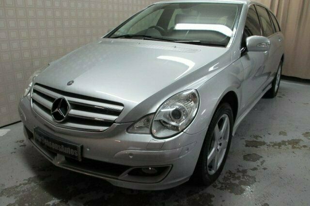 Used Mercedes R350 SE 2007 MPV