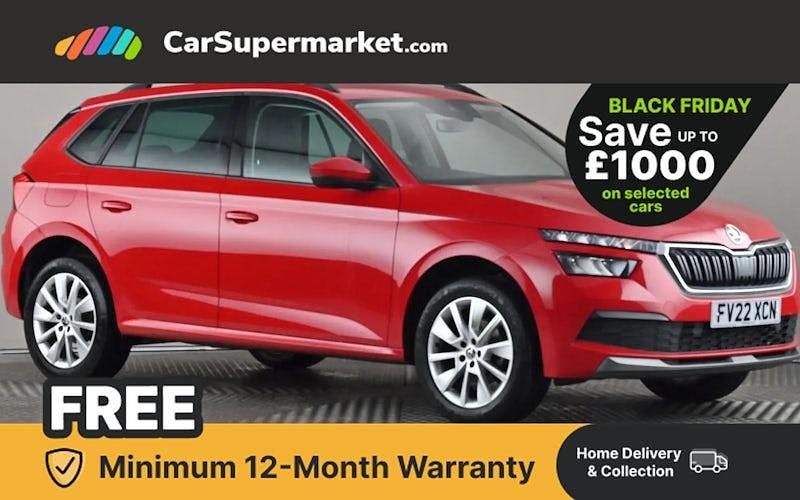 Used 2023 Skoda 110 R SE Drive Hatchback | £11,197 (Super price) - Image 1/3