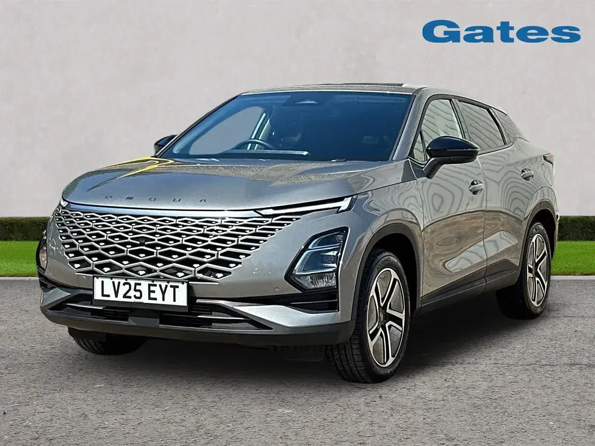 Used Omoda 5 2025 Silver SUV