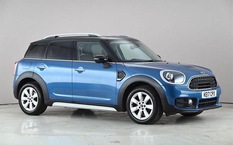 Używany Mini Cooper D 150 KM (110 kW) 2018 Hatchback