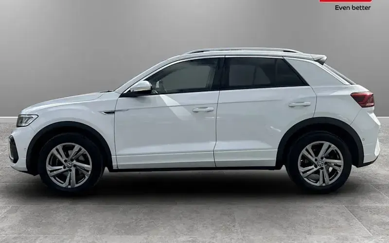 Used VW T-Roc R-line 150 HP (110 kW) 2025 SUV