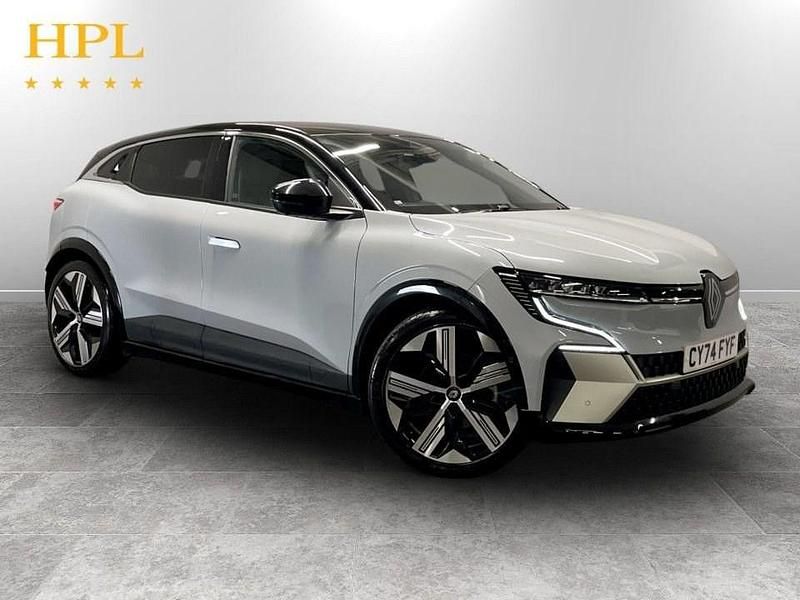 Used Renault Megane E-Tech Iconic 161 kW (220 HP) 2024 Grey Hatchback