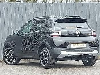 Ny Citroën C3 100 HK (73 kW) 2026 Svart SUV