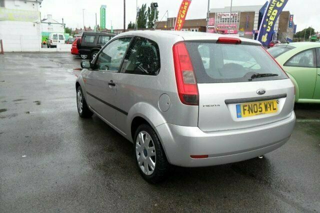 Used Ford Fiesta 2005 Hatchback