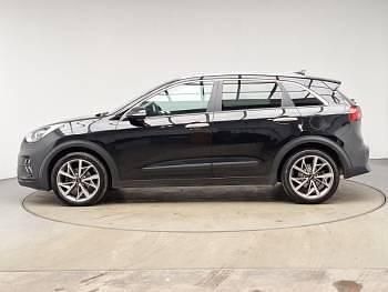 Used Kia Niro 139 HP (102 kW) 2022 Black SUV