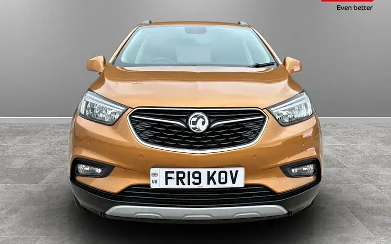 Used Vauxhall Mokka Design Edition 140 HP (102 kW) 2019 SUV