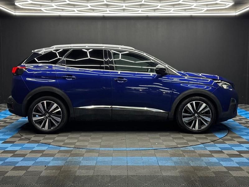 Used Peugeot 3008 Premium 2020 Blue SUV