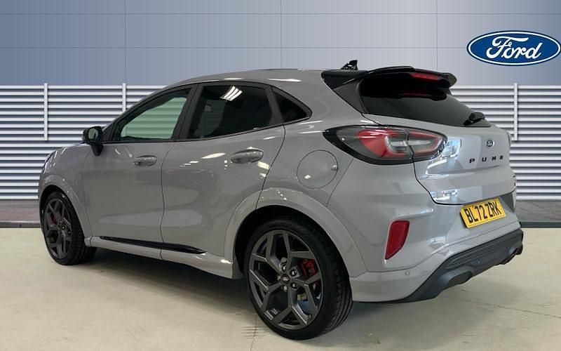 Begagnad Ford Puma ST 200 HK (147 kW) 2022 Halvkombi