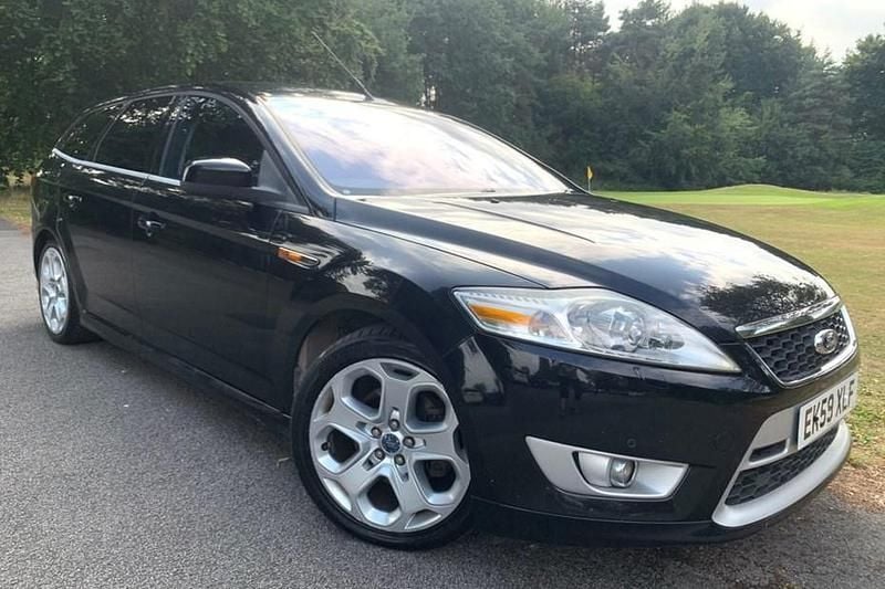 Black Used 2009 Ford Mondeo Titanium X Estate | £1,995 (Super price) - Image 1/1