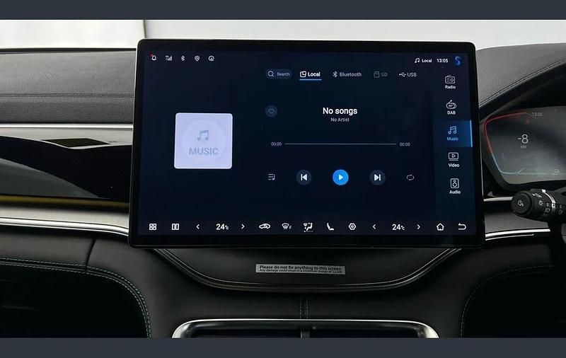 Used BYD Seal U Comfort 214 HP (157 kW) 2025 White SUV