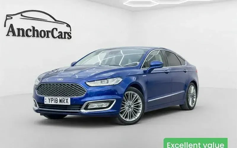 Used Ford Mondeo Vignale 190 HP (139 kW) 2019 Estate