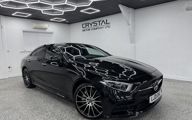 Used 2021 Mercedes CLS400 AMG line Sedan | £29,995 (Fair price) - Image 1/4