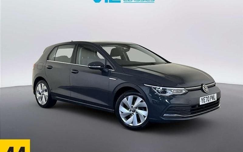 Second-hand VW Golf VIII Style 150 CP (110 kW) 2024 Hatchback