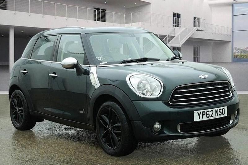 Used Mini Cooper Countryman 2012 SUV