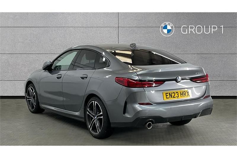 Used BMW 218 M Sport 136 HP (100 kW) 2023 Grey Coupe