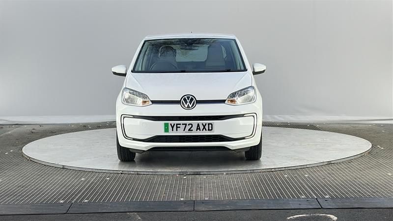 Used VW e-up! 60 kW (82 HP) 2022 White Hatchback