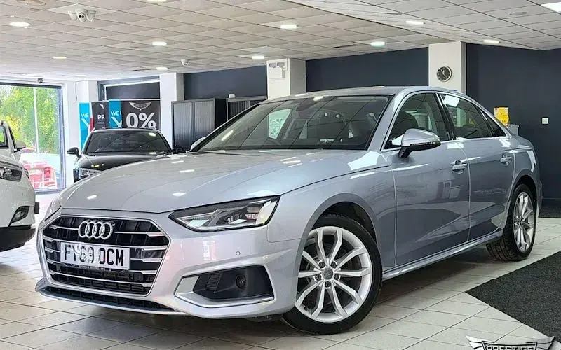 Used Audi A4 Sport 150 HP (110 kW) 2019 Sedan