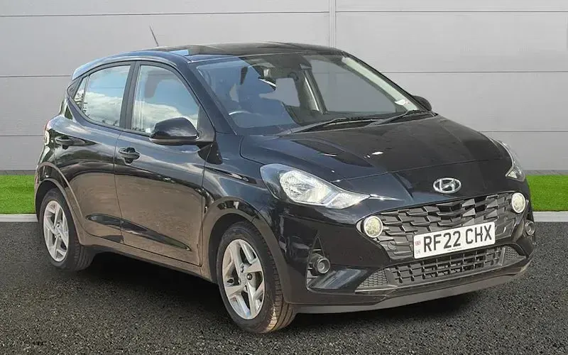Usado Hyundai i10 SE 84 HP (61 kW) 2022 Citadino