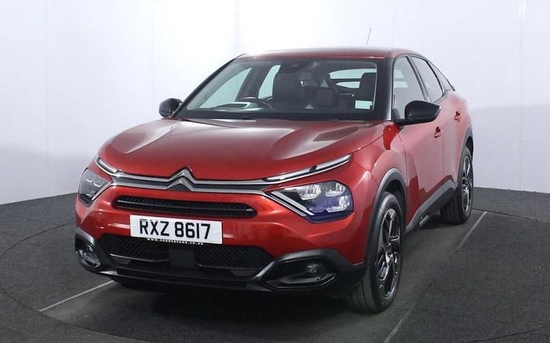 Used Citroën C4 PureTech 131 HP (96 kW) 2023 SUV