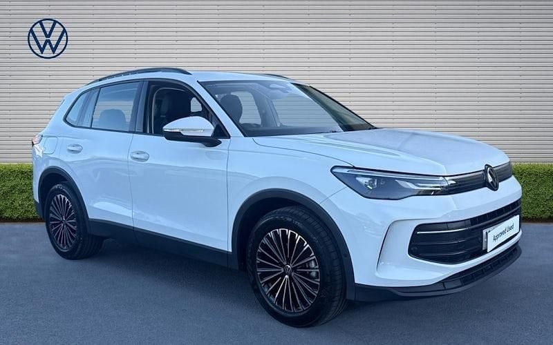 Używany VW Tiguan Life 131 KM (96 kW) 2025 SUV