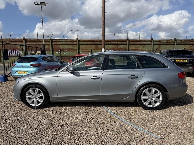 Used Audi A4 Comfort 2011 Grey Estate