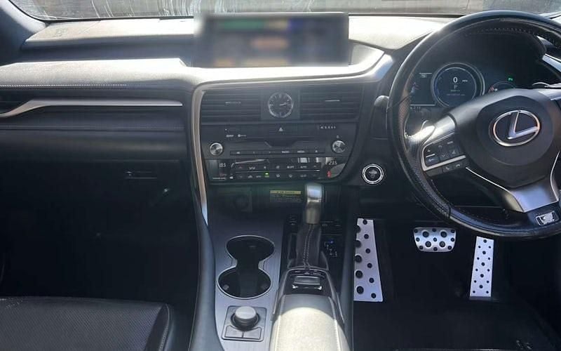 Usado Lexus RX450h Sport Line 313 CV (230 kW) 2018 SUV