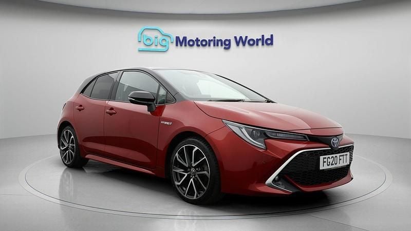 Used 2020 Toyota Corolla | £16,800 (Fair price) - Image 1/4