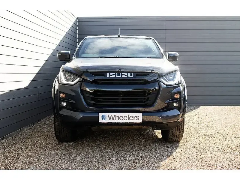 Used Isuzu D-Max 2024 Grey Pickup