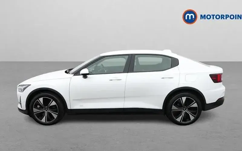 Usado Polestar 2 Standard Range Single Motor 169 kW (231 HP) 2022 Branco Citadino