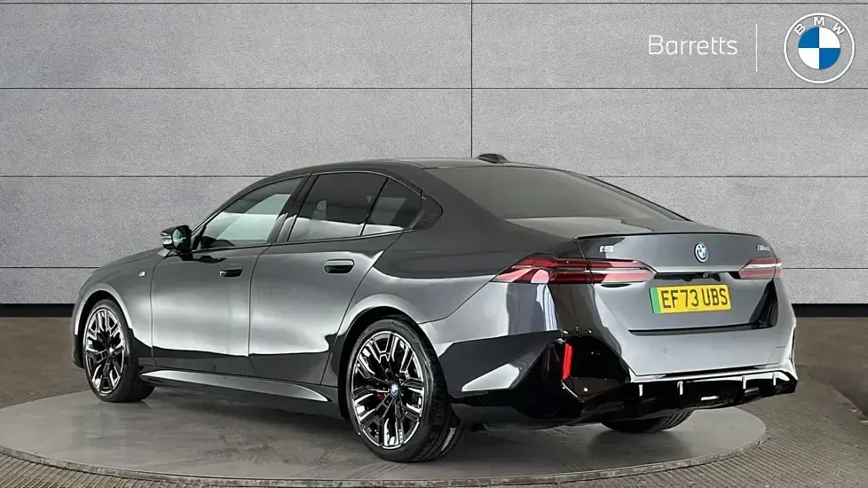 Usado BMW i5 Comfort Edition 436 kW (593 CV) 2024 Gris