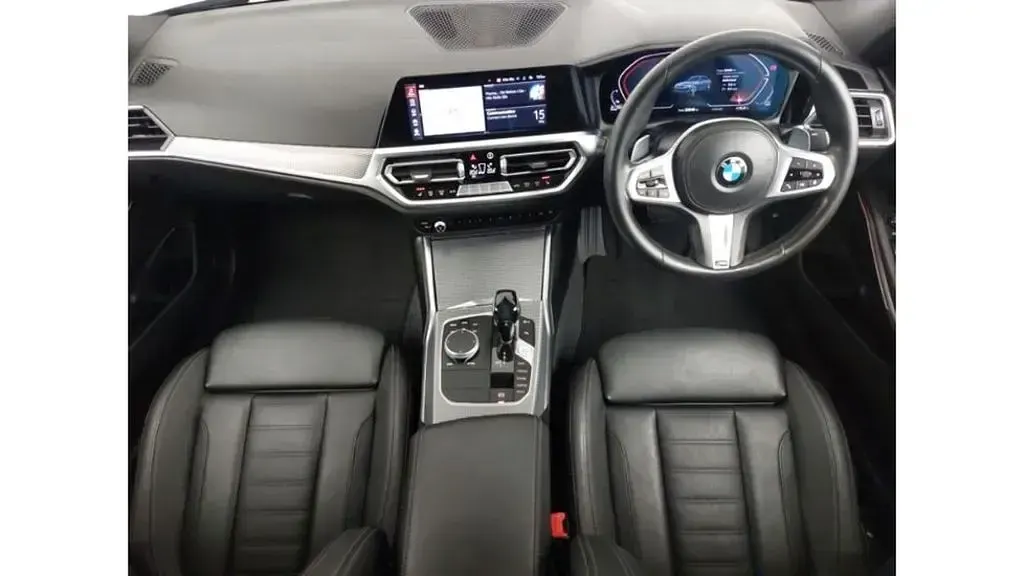 Used BMW M340 Comfort Edition 340 HP (250 kW) 2021 Grey Sedan