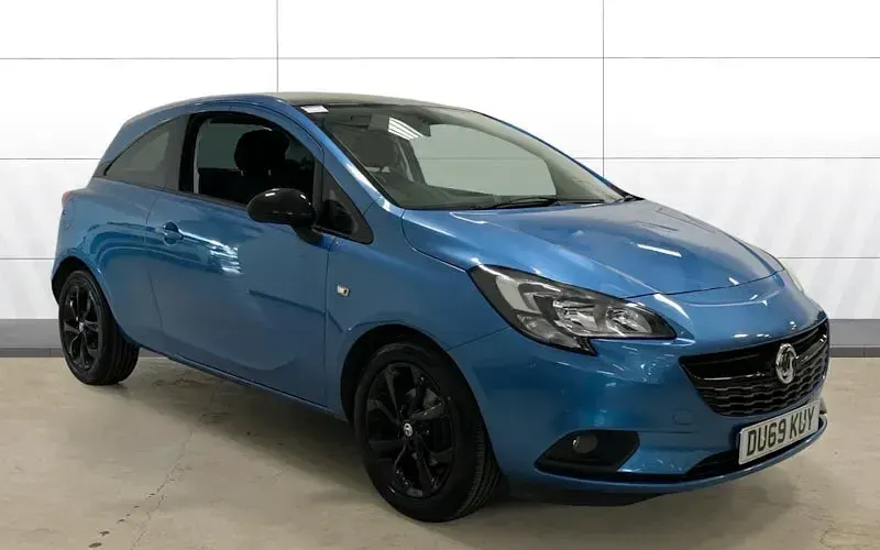 Używany Vauxhall Corsa 75 KM (55 kW) 2019 Hatchback