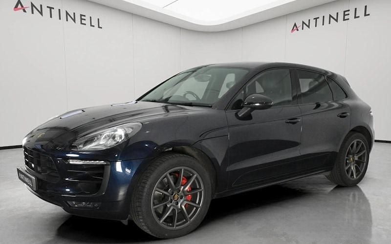 Used Porsche Macan GTS 360 HP (264 kW) 2017 SUV