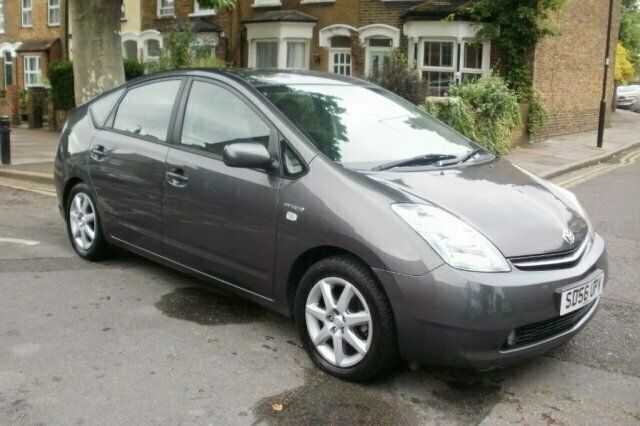 Used Toyota Prius 2006 Hatchback
