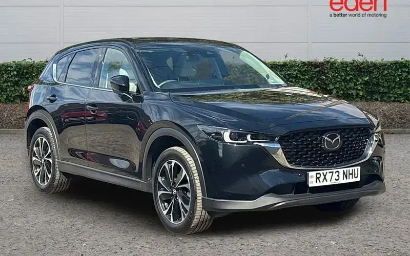 Used Mazda CX-5 Exclusive-Line 165 HP (121 kW) 2025 SUV