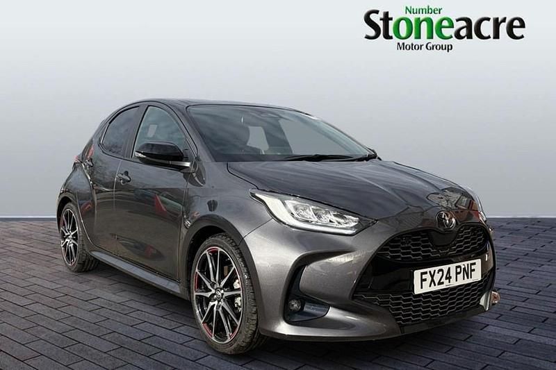 Used Toyota Yaris Hybrid Sport 2024