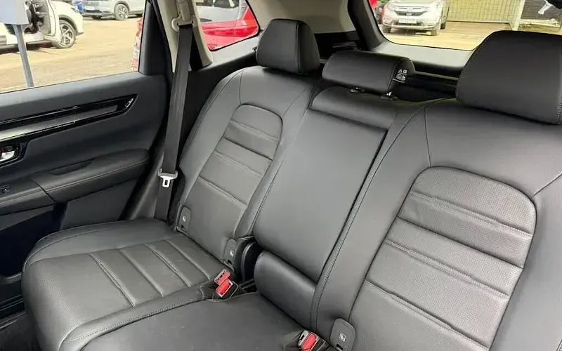Used Honda CR-V Elegance 184 HP (135 kW) 2026 Blue SUV